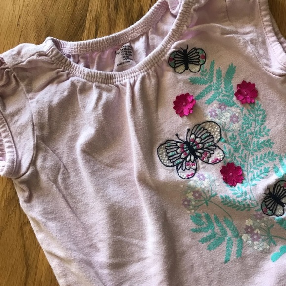 Baby Girl Bundle of Onesies - Picture 7 of 9